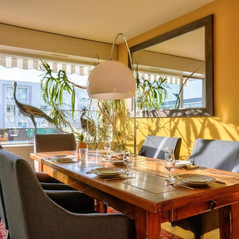 GuestReady - 105m2 bright apartment - Appartement - 4