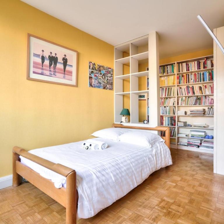 GuestReady - 105m2 bright apartment - Appartement - 14