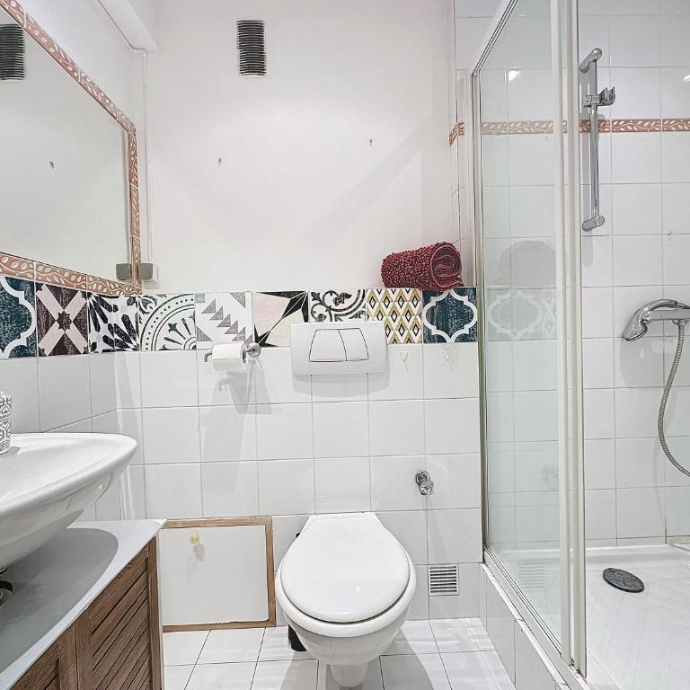 130m2 Terrasses, Jardin, 4chambres, Climatisation - Appartement 3 Chambres - 11