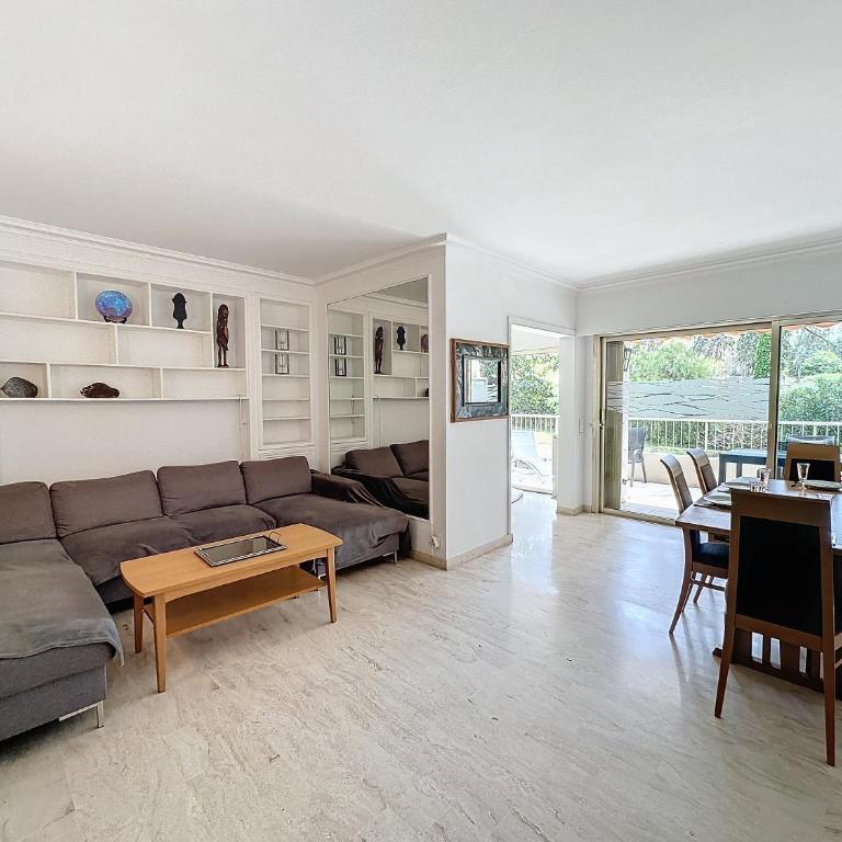 130m2 Terrasses, Jardin, 4chambres, Climatisation - Appartement 3 Chambres - 3