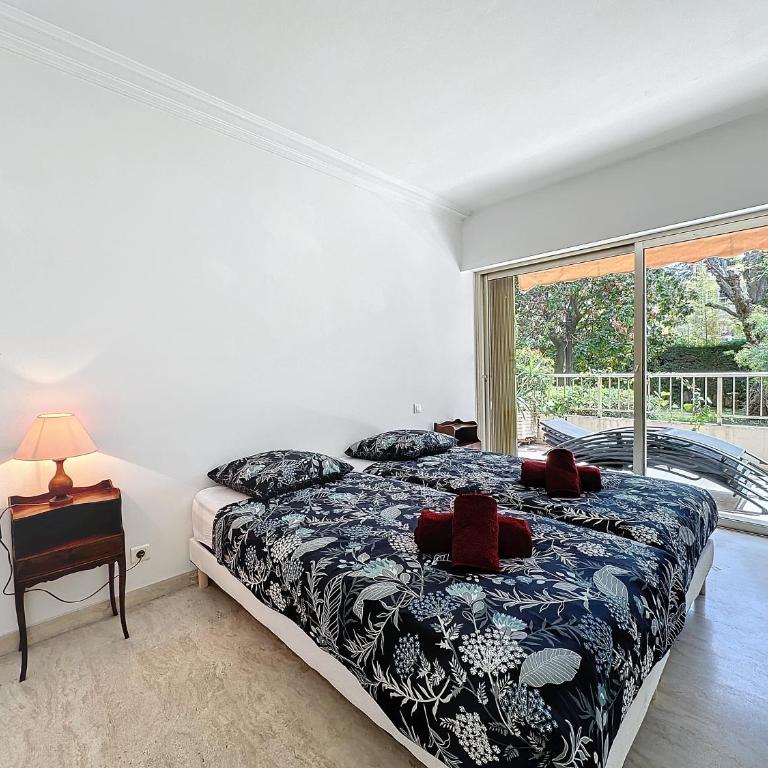 130m2 Terrasses, Jardin, 4chambres, Climatisation - Appartement 3 Chambres - 5