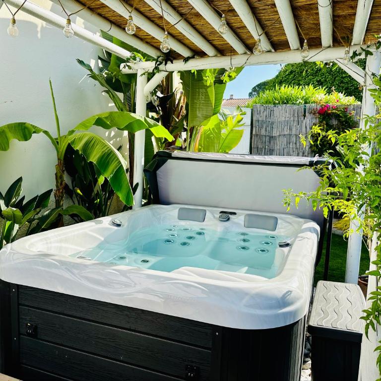 Séjour Détente! Jacuzzi + Jardin privés - Appartamento con 1 Camera da Letto - 1