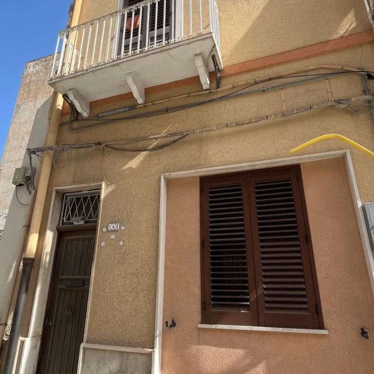 Trapani Monolocale - One-Bedroom House - 6
