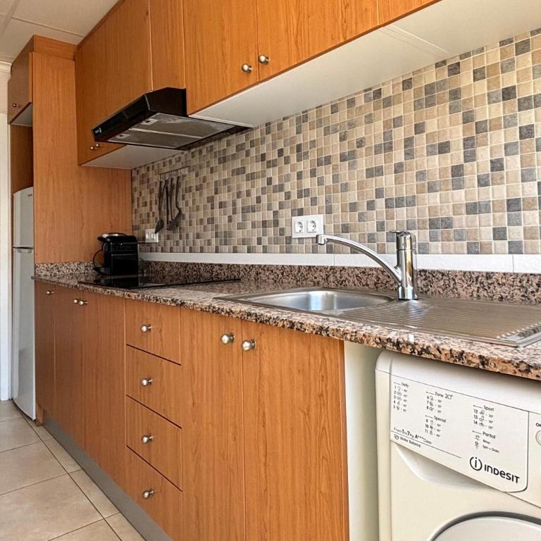 Apartamento Mar Blau - Apartamento de 2 dormitorios - 10