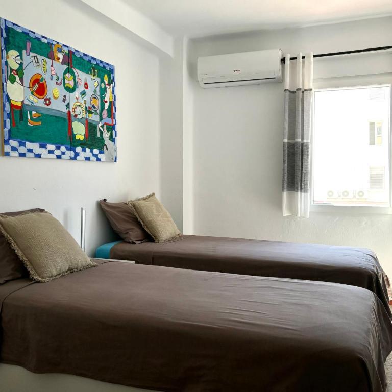 Apartamento Mar Blau - Apartamento de 2 dormitorios - 6