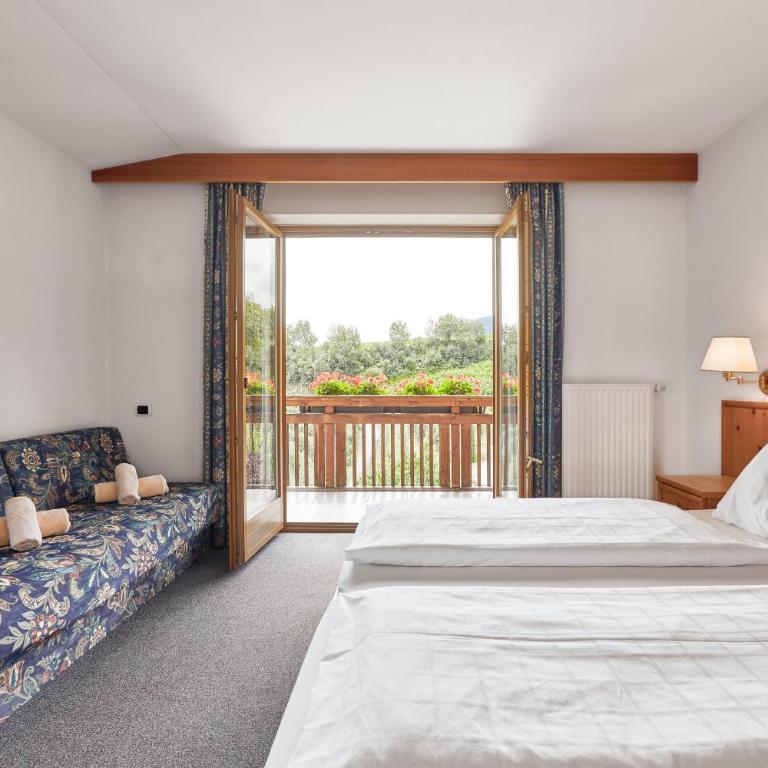 Ferienpension Zummüllerhof - Habitación Doble - 2