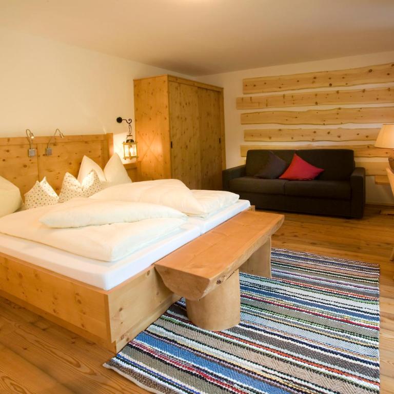 Natur- & Wanderhotel Tuxertal - Bergzimmer - 4