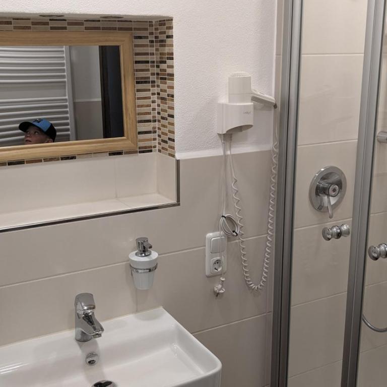 Ferienwohnung Alpenblick in Bolsterlang Sommerbergbahn kostenlos - Apartment mit 1 Schlafzimmer - 16