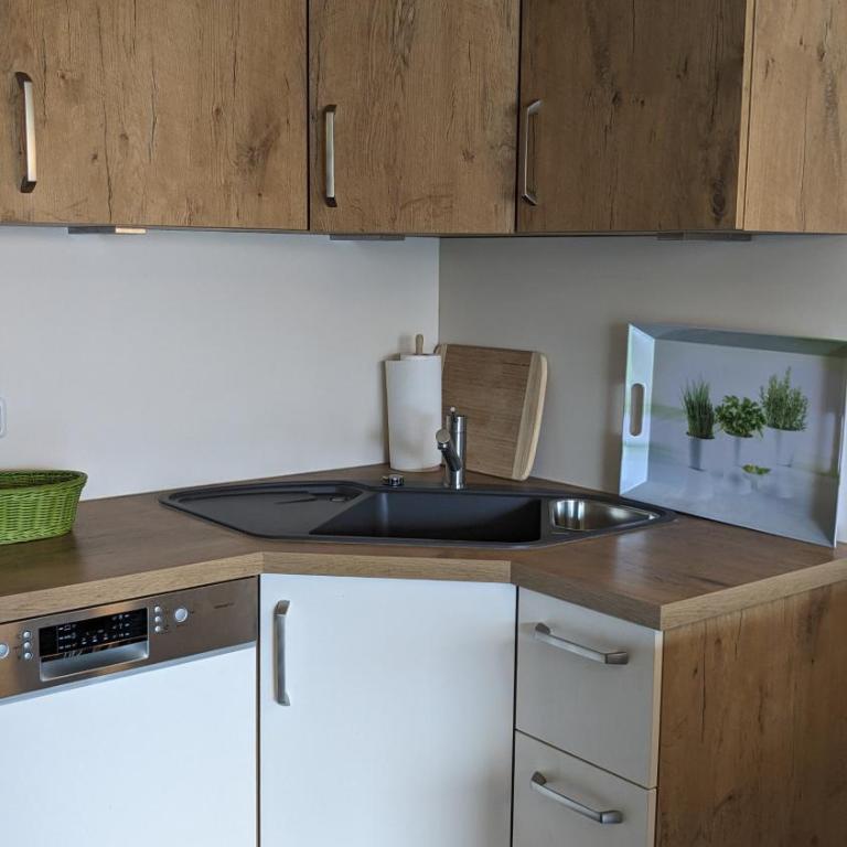 Ferienwohnung Alpenblick in Bolsterlang Sommerbergbahn kostenlos - Apartment mit 1 Schlafzimmer - 6