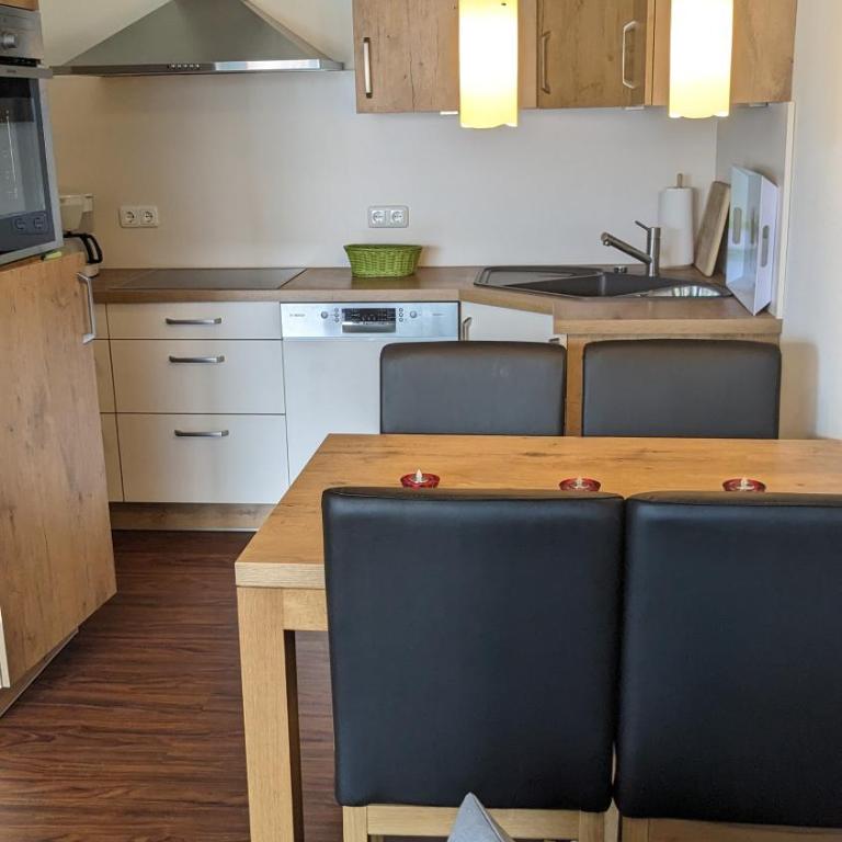 Ferienwohnung Alpenblick in Bolsterlang Sommerbergbahn kostenlos - Apartment mit 1 Schlafzimmer - 7