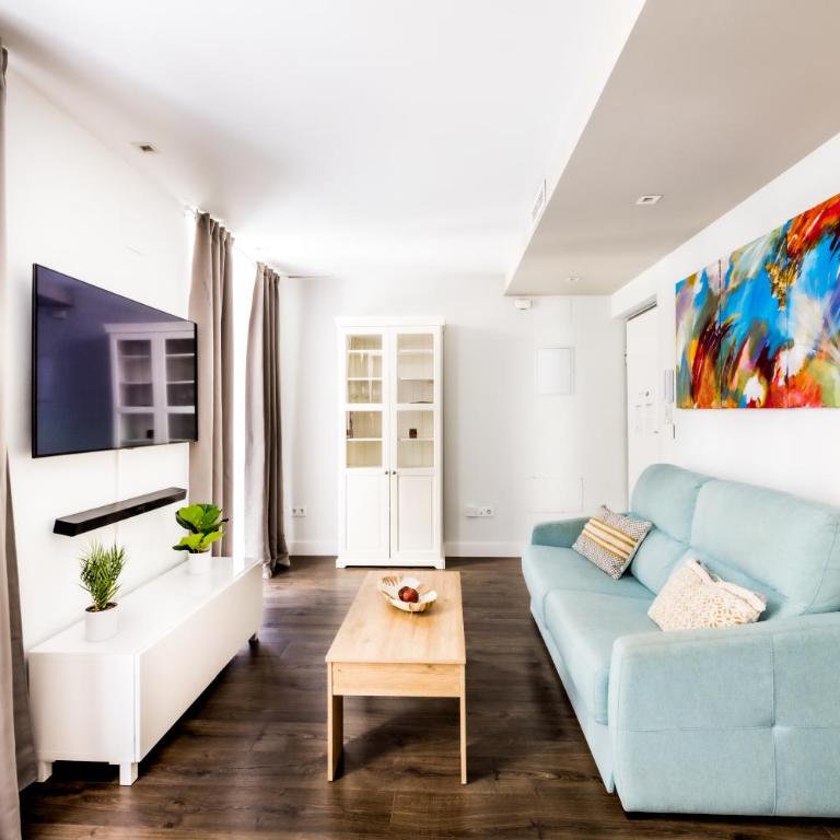 Apartamentos Turísticos Metropolis by CartagenaSpain - Apartamento de 2 dormitorios - 8