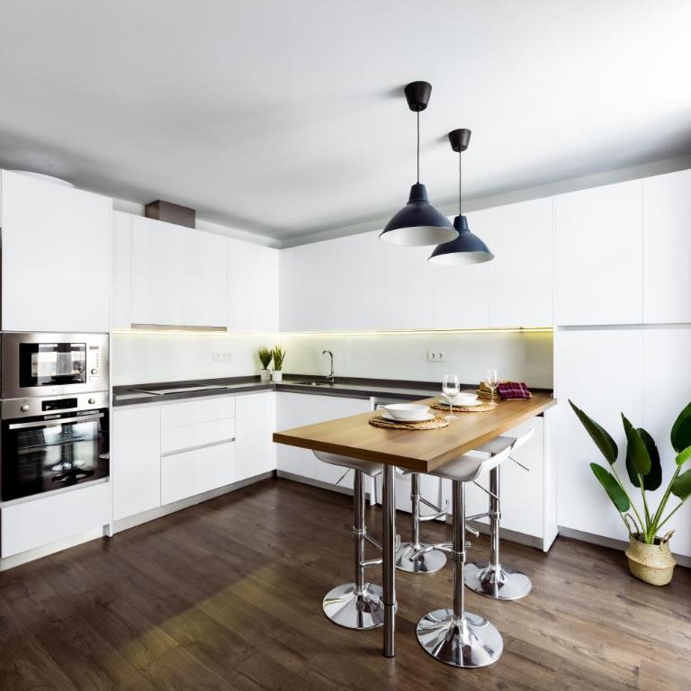 Apartamentos Turísticos Metropolis by CartagenaSpain - Apartamento de 2 dormitorios - 10