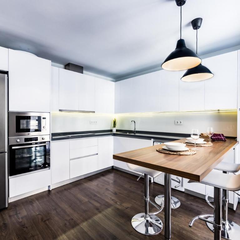Apartamentos Turísticos Metropolis by CartagenaSpain - Apartamento de 2 dormitorios - 11