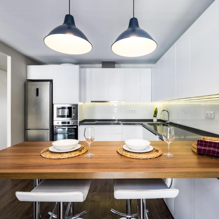 Apartamentos Turísticos Metropolis by CartagenaSpain - Apartamento de 2 dormitorios - 9