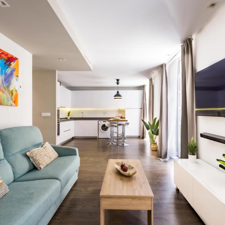 Apartamentos Turísticos Metropolis by CartagenaSpain - Apartamento de 2 dormitorios - 5