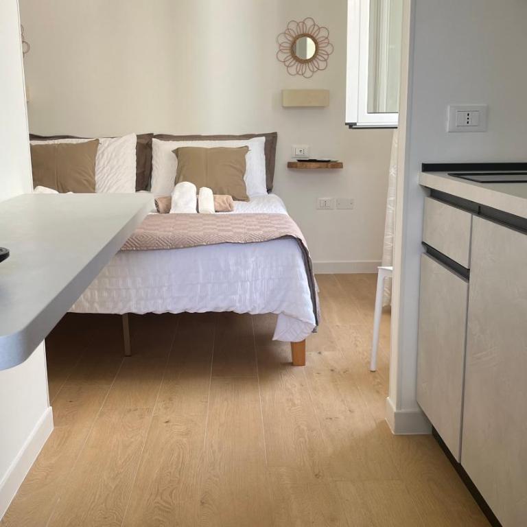 Monolocale Home nel cuore di Otranto abbonamento parcheggio gratis - Appartamento con 1 Camera da Letto - 9