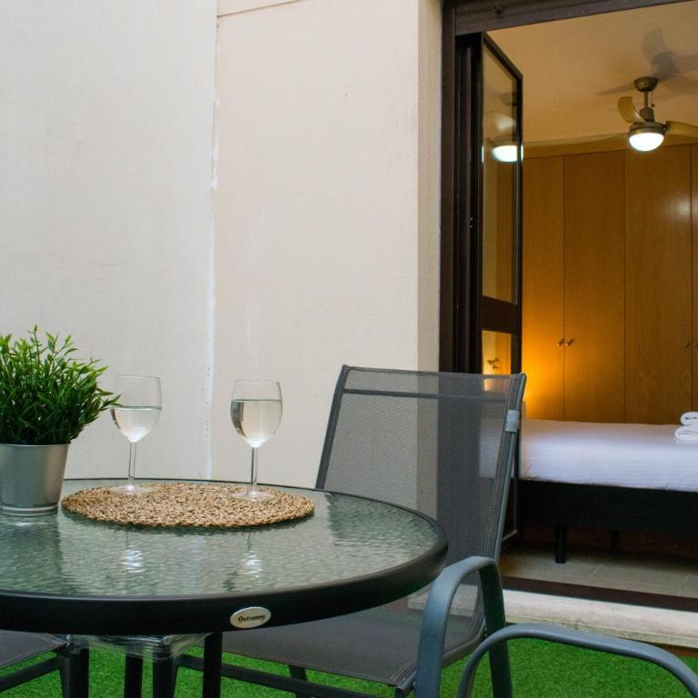Allo Apartments Caballeros II Centro 1 Habitación - Apartamento de 1 dormitorio - 1
