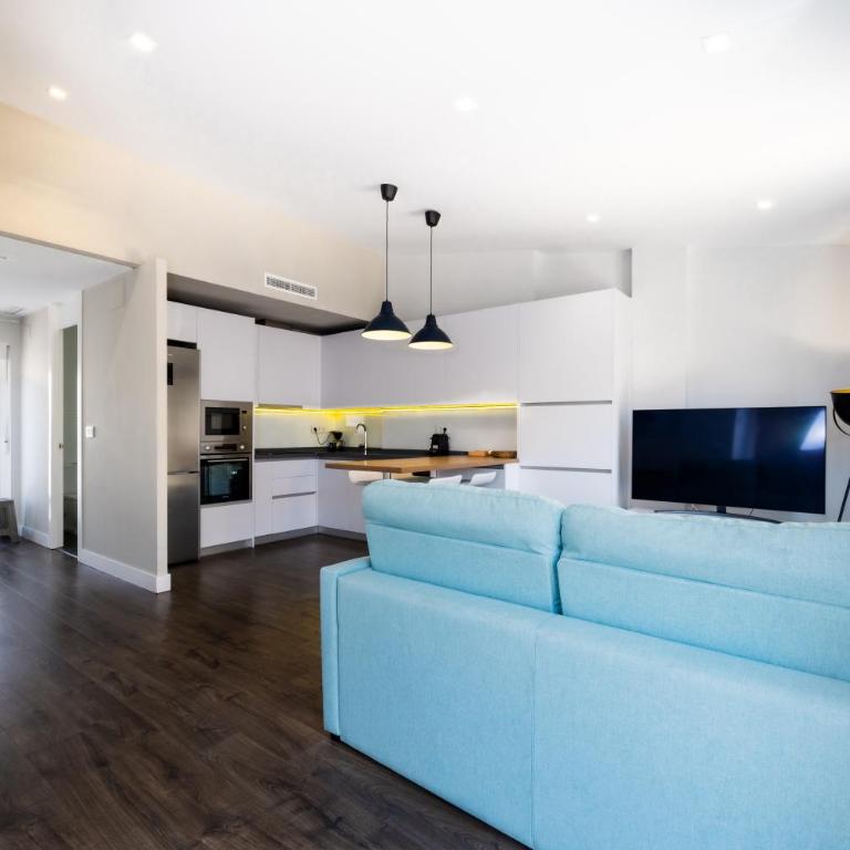 Apartamentos Turísticos Metropolis by CartagenaSpain - Estudio - 9