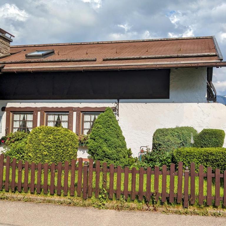 Ferienwohnung Alpenblick in Bolsterlang Sommerbergbahn kostenlos - Apartment mit 1 Schlafzimmer - 22