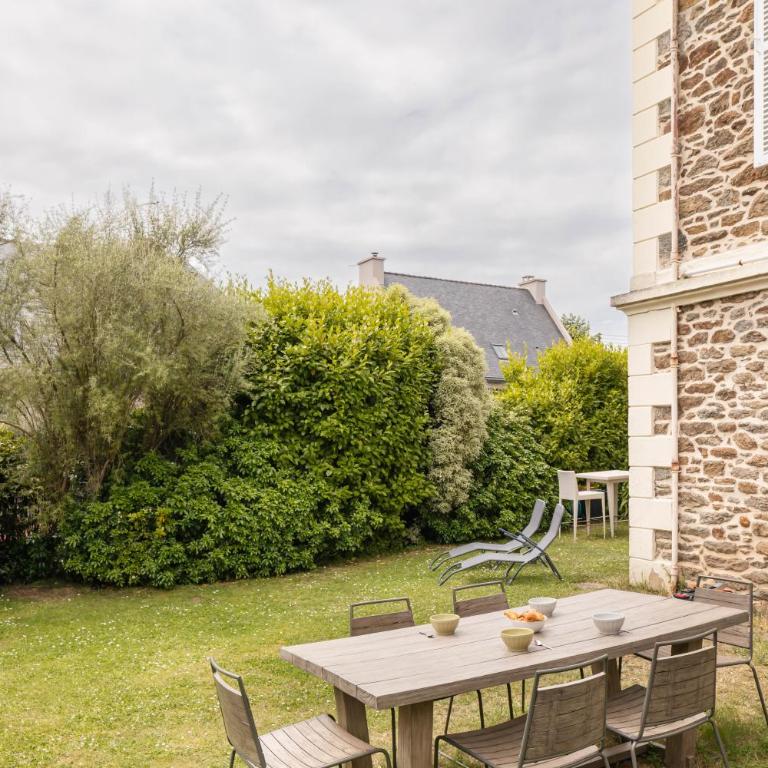 Bagatelle - Appt à 300 m de la plage - Apartment mit 2 Schlafzimmern - 2