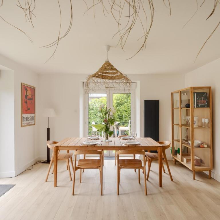 Bagatelle - Appt à 300 m de la plage - Apartment mit 2 Schlafzimmern - 10