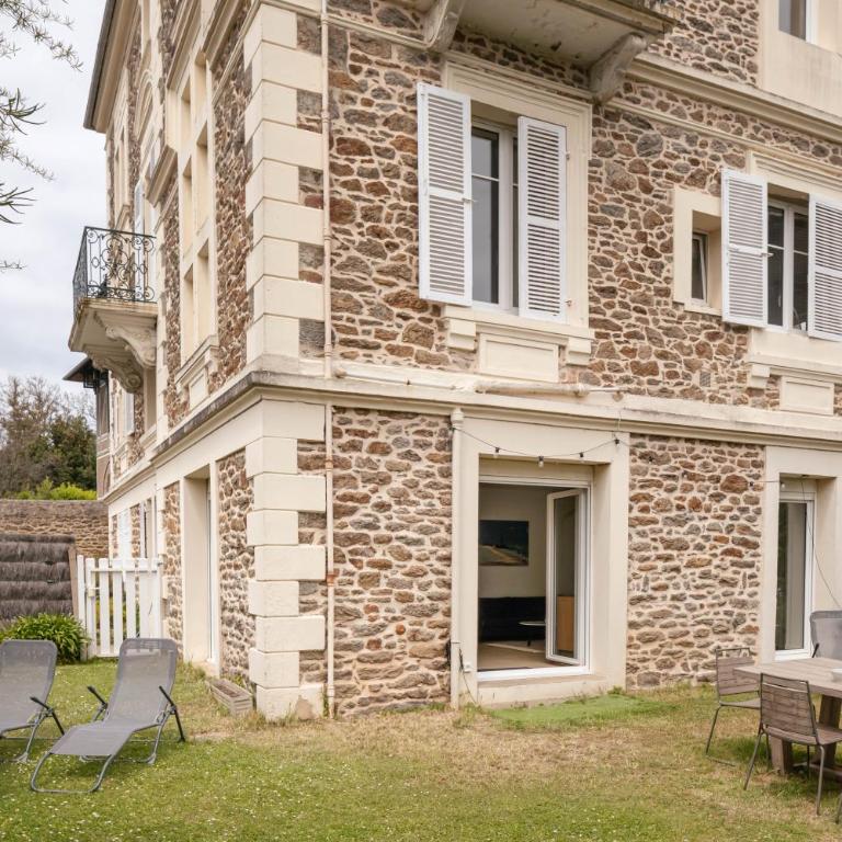Bagatelle - Appt à 300 m de la plage - Apartment mit 2 Schlafzimmern - 13