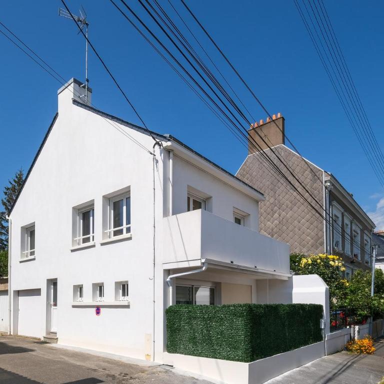 La Maritime - Vue port, 50 m de la plage de la baie - Appartement 1 Chambre - 14