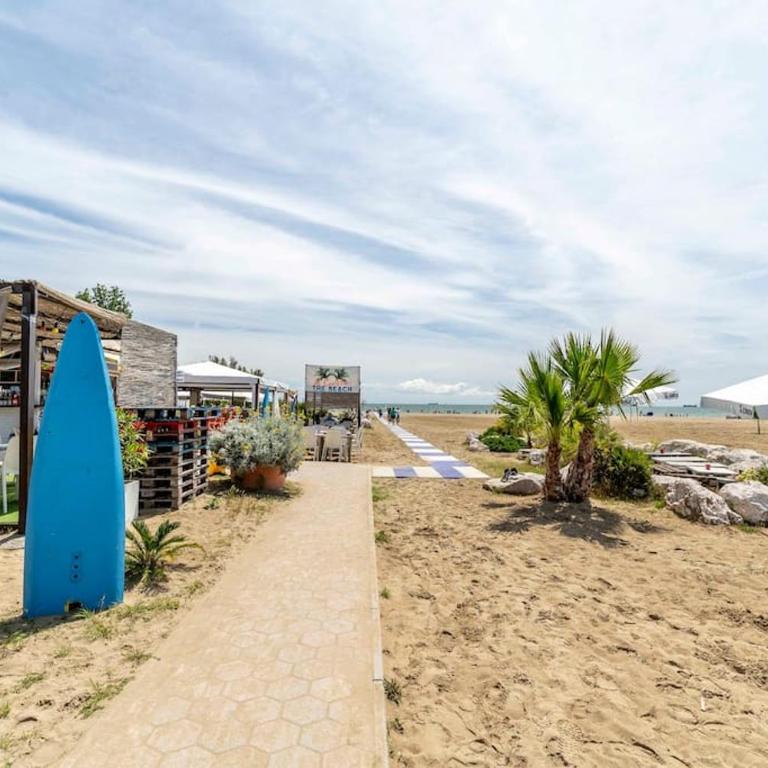 Liberty Apartment at Lido Beach - Apartment mit 2 Schlafzimmern - 5
