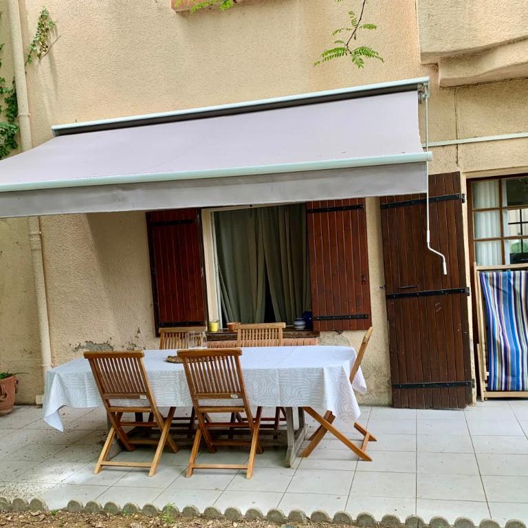 Coeur de Collioure - Parking - Rez de jardin - Apartment mit 3 Schlafzimmern - 2