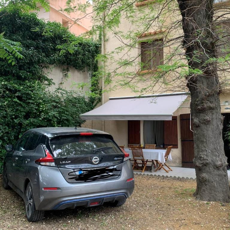 Coeur de Collioure - Parking - Rez de jardin - Apartment mit 3 Schlafzimmern - 28