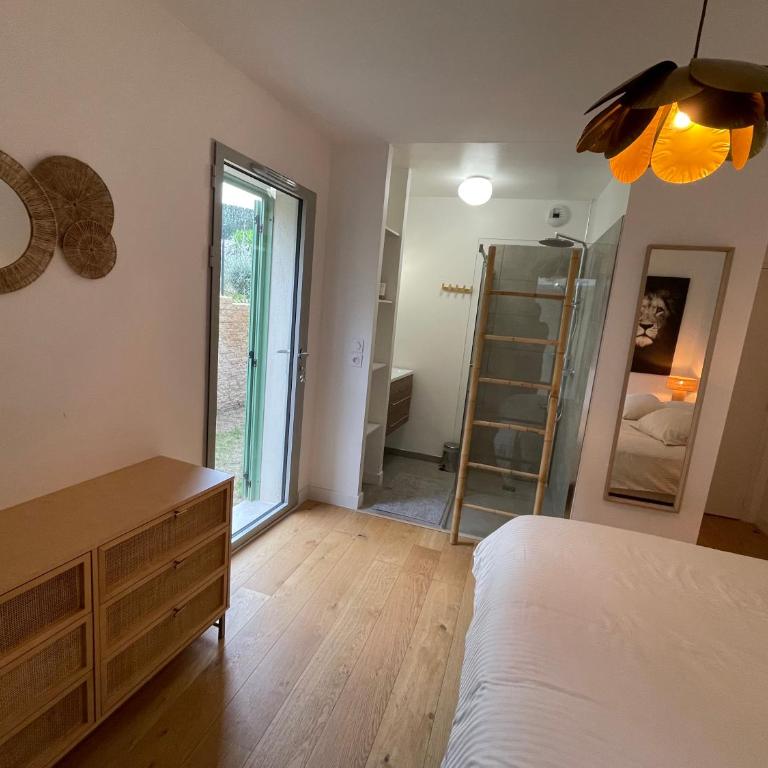 Superbe appart neuf centre ville 6 personnes calme avec jardin - Apartment mit 3 Schlafzimmern - 13