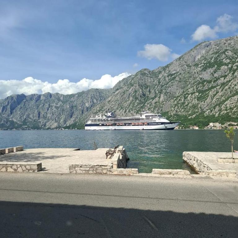 Apartman Lazovic Prcanj - Apartman sa 1 Spavaćom Sobom - 4