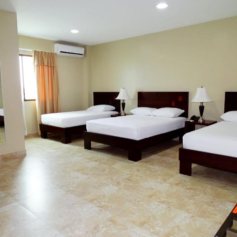 Hotel Marvento Suites - Habitación Triple - 4