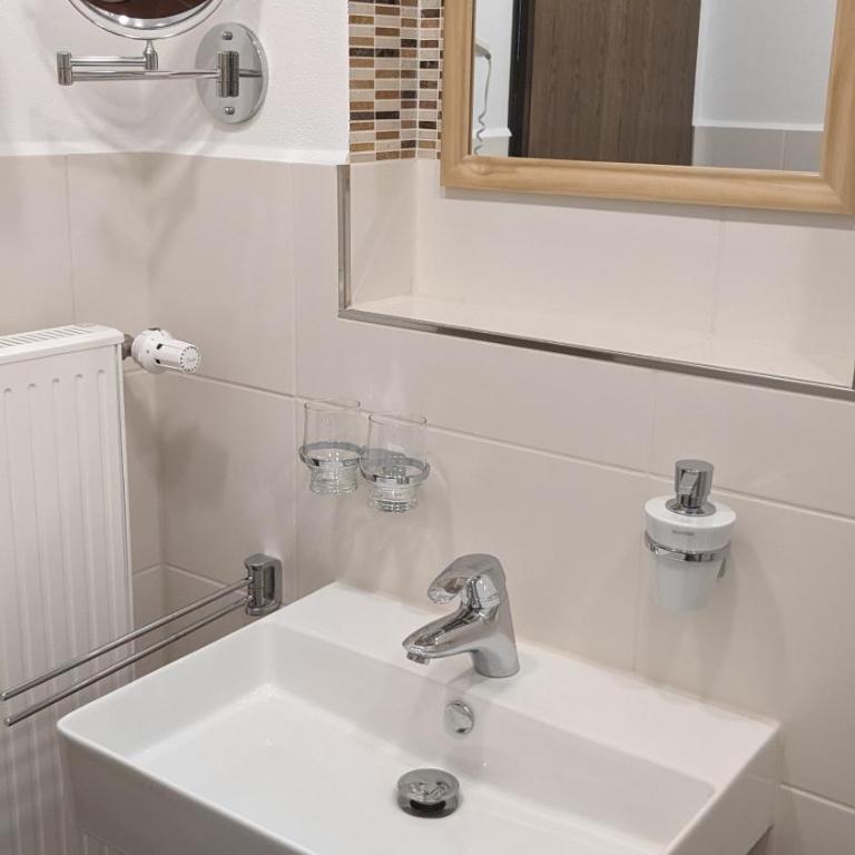 Ferienwohnung Alpenglück in Bolsterlang Sommerbergbahn kostenlos - Apartment - 9