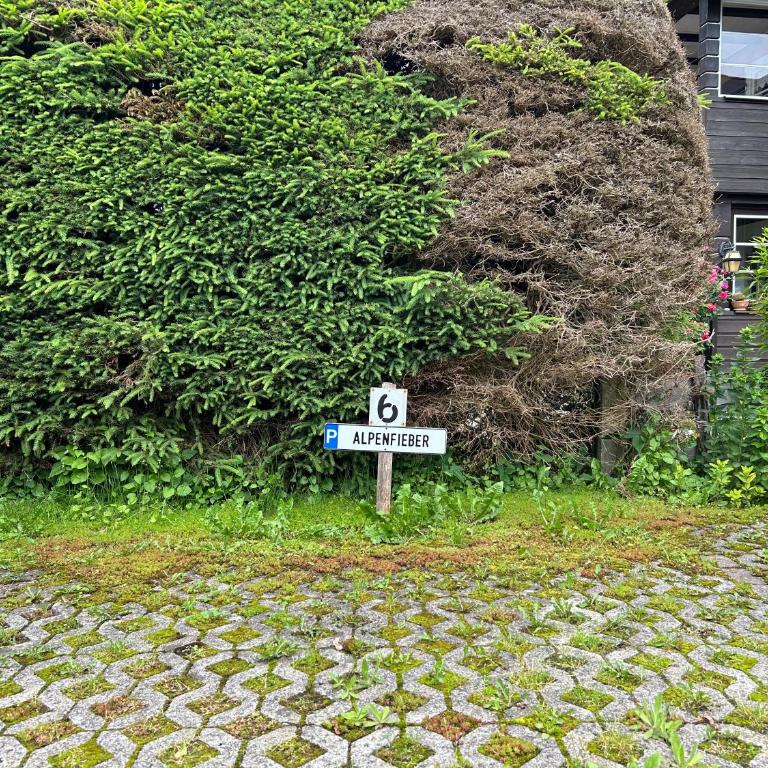 Ferienwohnungen Alpenfieber - Apartment mit 1 Schlafzimmer - 18