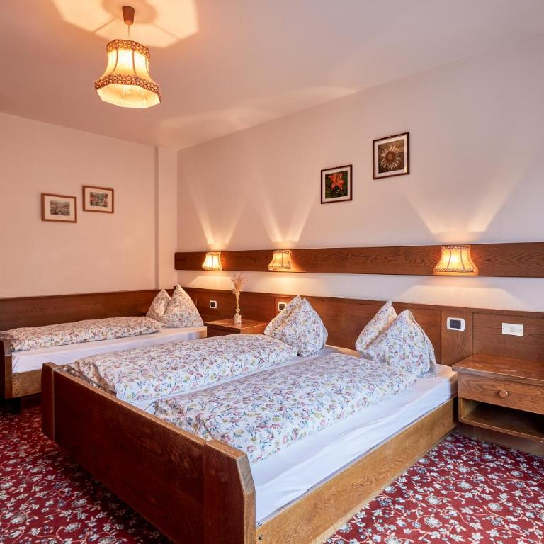 Ferienpension Zummüllerhof - Habitación Familiar - 2