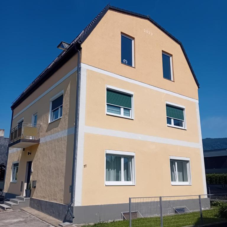 Lind-Appartments - Apartment mit 1 Schlafzimmer - 9