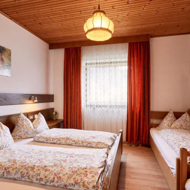 Ferienpension Zummüllerhof - Habitación Triple Económica - 1