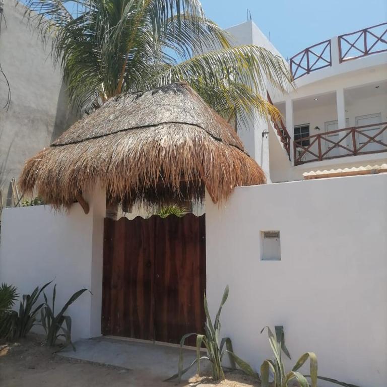 Villa Yum Balam en Holbox - One-Bedroom Apartment with Garden View - 1