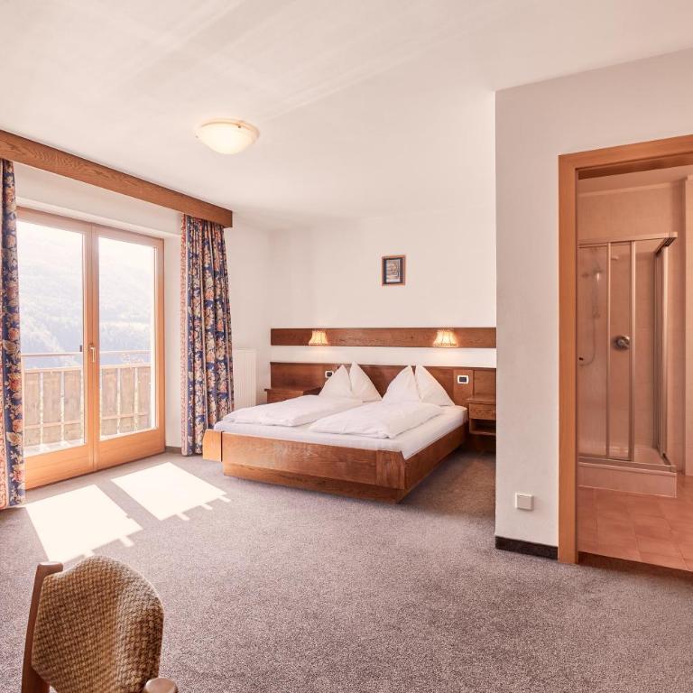 Ferienpension Zummüllerhof - Habitación Doble Grande - 3