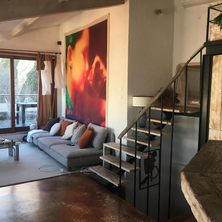 vallon des offs, vue de rêve, 13007 marseille - Villa - 27