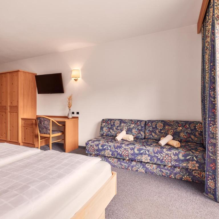 Ferienpension Zummüllerhof - Habitación Doble - 4