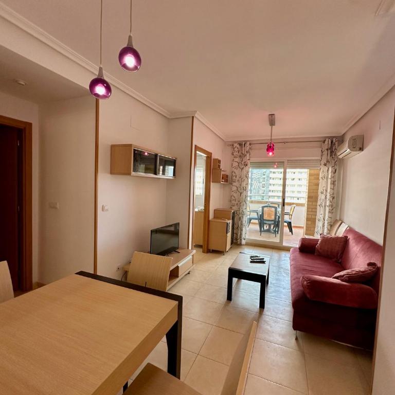 Apto Oropesa Agua Marina III Rentalholidays REF 018 - Apartamento de 2 dormitorios - 5