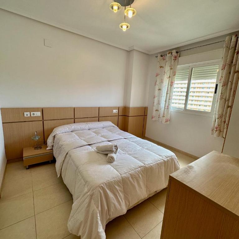 Apto Oropesa Agua Marina III Rentalholidays REF 018 - Apartamento de 2 dormitorios - 10