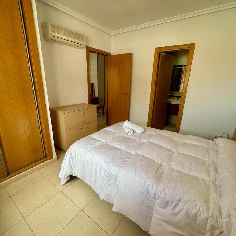 Apto Oropesa Agua Marina III Rentalholidays REF 018 - Apartamento de 2 dormitorios - 12