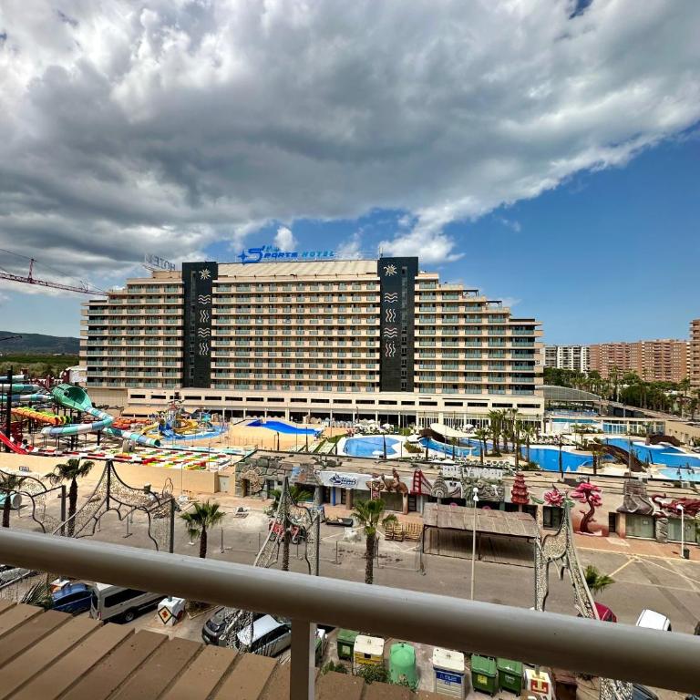 Apto Oropesa Agua Marina III Rentalholidays REF 018 - Apartamento de 2 dormitorios - 15