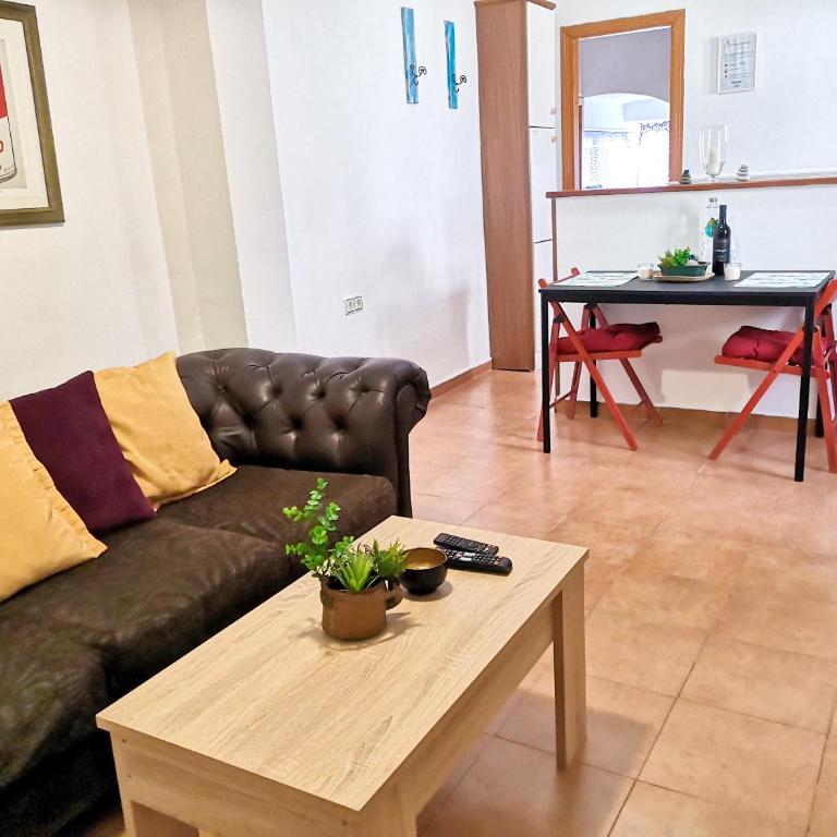 El Coronel, la mejor ubicación, descubre Estepona! - Apartamento Estudio - 1