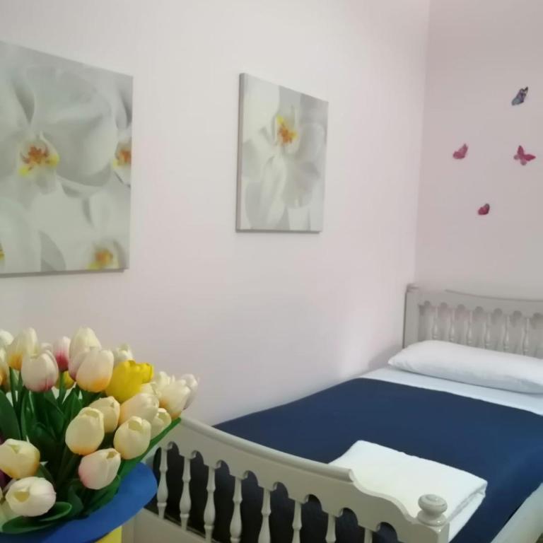 B&B La Casa di Luisa Appartamento di 3 camere tutto per te - Appartamento con 2 Camere da Letto - 2