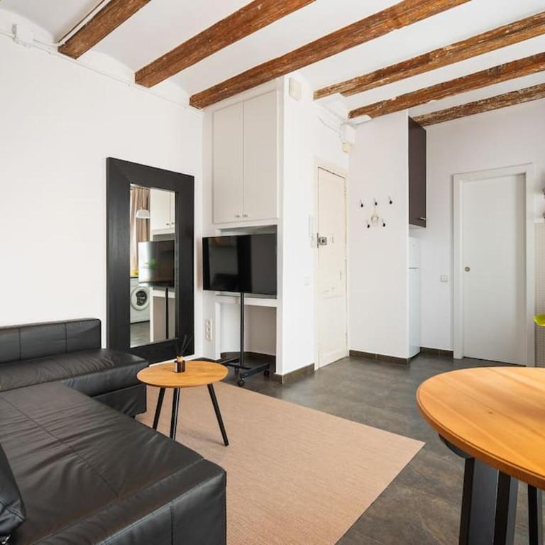 Lodging Apartments Almirall Beach 52 - One-Bedroom Apartment - 3