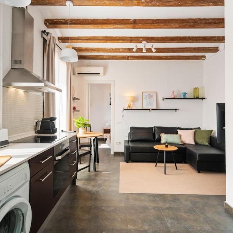 Lodging Apartments Almirall Beach 52 - One-Bedroom Apartment - 14